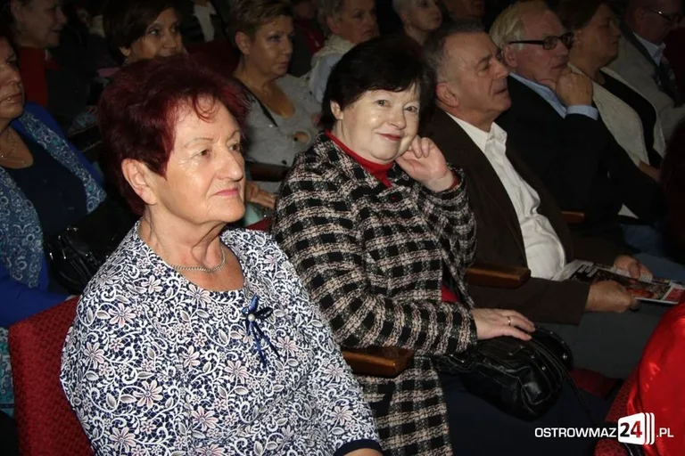 O Bożym Narodzeniu na wykładzie UTW (zdjęcia)