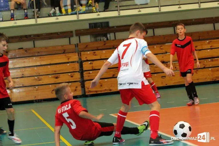 Słaby wynik piłkarzy Ostrovii (zdjęcia, wideo)