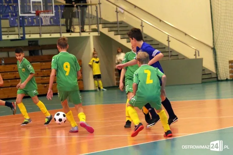 Słaby wynik piłkarzy Ostrovii (zdjęcia, wideo)
