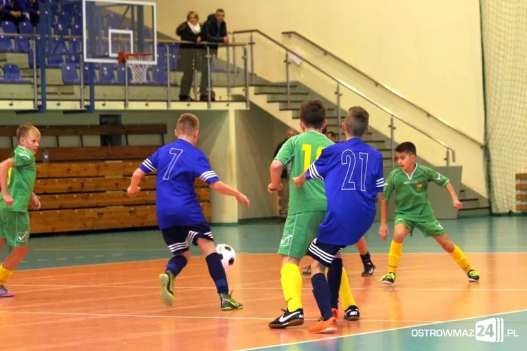 Słaby wynik piłkarzy Ostrovii (zdjęcia, wideo)