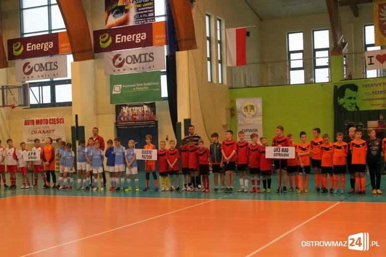 Słaby wynik piłkarzy Ostrovii (zdjęcia, wideo)