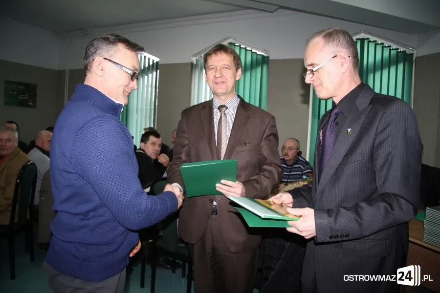 Nowi sołtysi w gminie Ostrów Mazowiecka (zdjęcia)