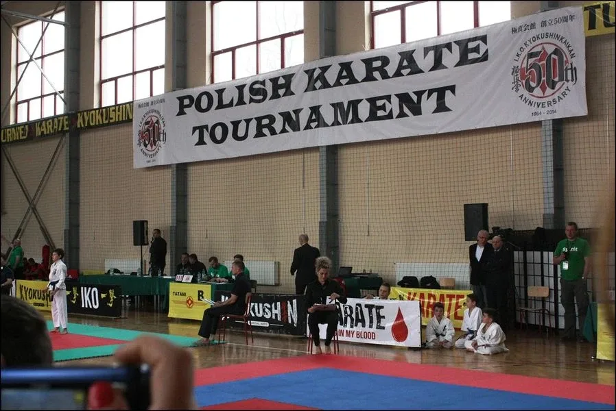 Dwa złote medale OKKK (zdjęcia)