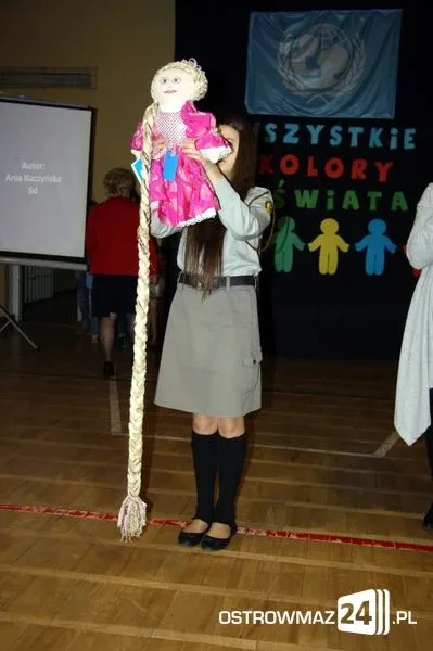 Wszystkie kolory świata w SP nr 1 (zdjęcia)