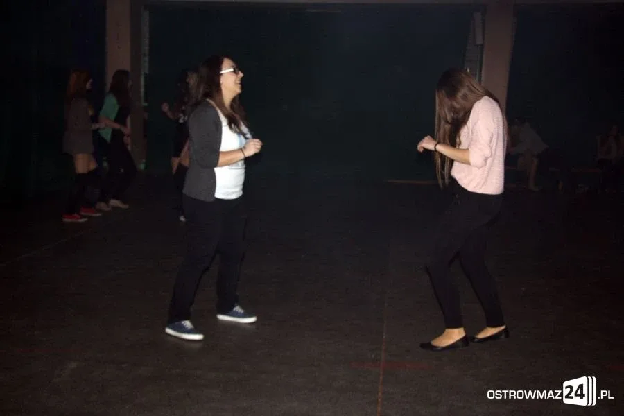 Dyskoteka ostatkowa w Rubinku (zdjęcia, wideo)