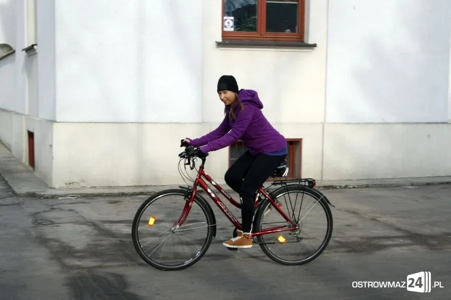 Rajd rowerowy 'W jak Witkacy' (zdjęcia)
