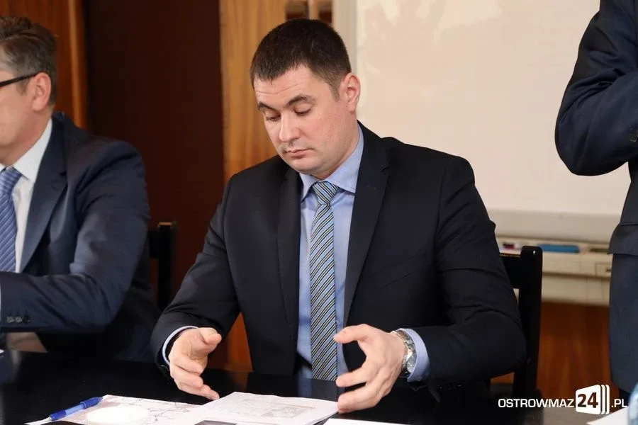 Wojewoda spotkał się z samorządowcami (zdjęcia)