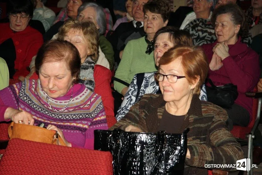 Studenci poznawali mowę ciała (zdjęcia)