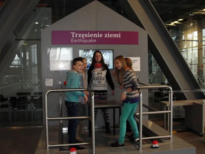 Ferie wychowanków miejskiej świetlicy