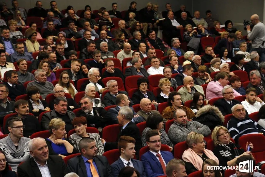 Burmistrz i wicestarosta na spotkaniu z Andrzejem Dudą