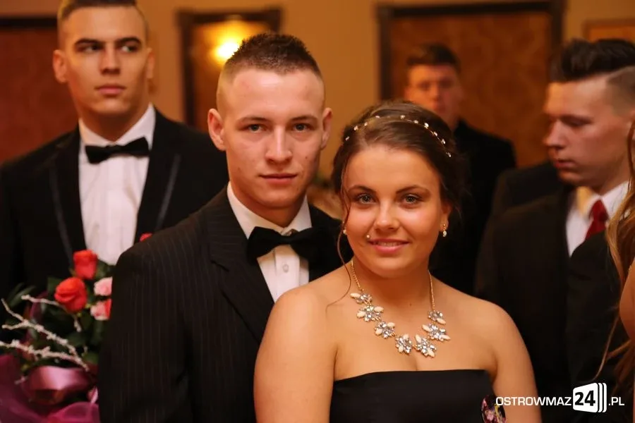Studniówka Ekonomika (zdjęcia, wideo)