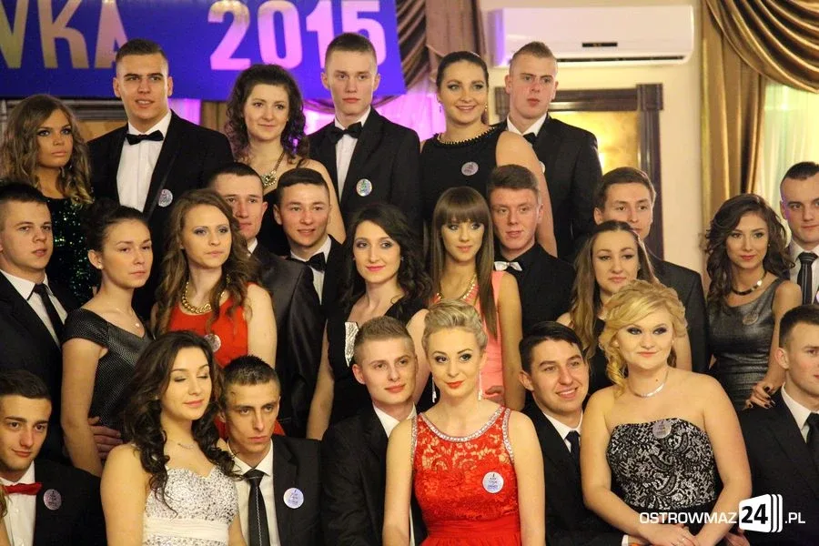 Studniówka Ekonomika (zdjęcia, wideo)