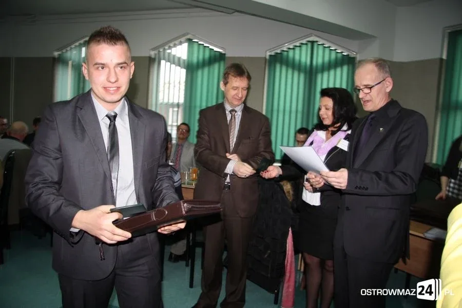 Nowi sołtysi w gminie Ostrów Mazowiecka (zdjęcia)