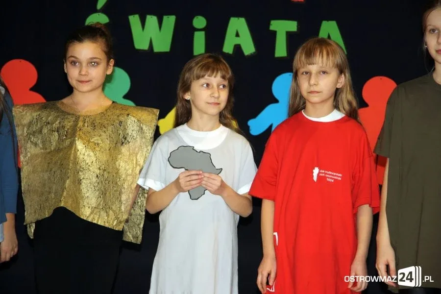 Wszystkie kolory świata w SP nr 1 (zdjęcia)