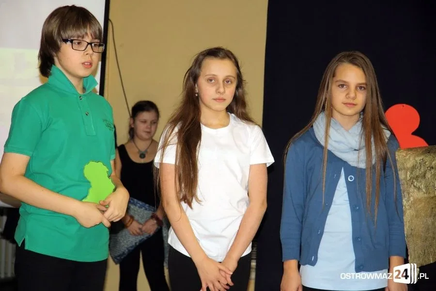 Wszystkie kolory świata w SP nr 1 (zdjęcia)