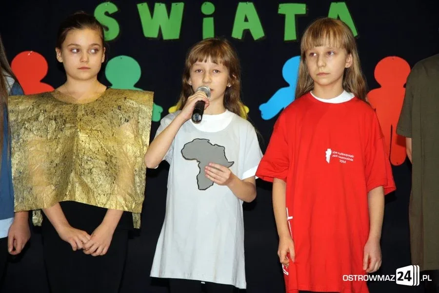 Wszystkie kolory świata w SP nr 1 (zdjęcia)