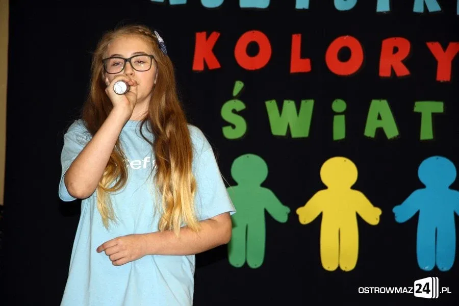 Wszystkie kolory świata w SP nr 1 (zdjęcia)