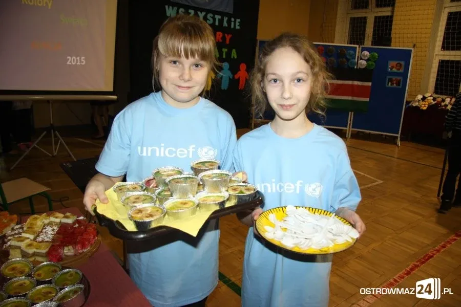 Wszystkie kolory świata w SP nr 1 (zdjęcia)