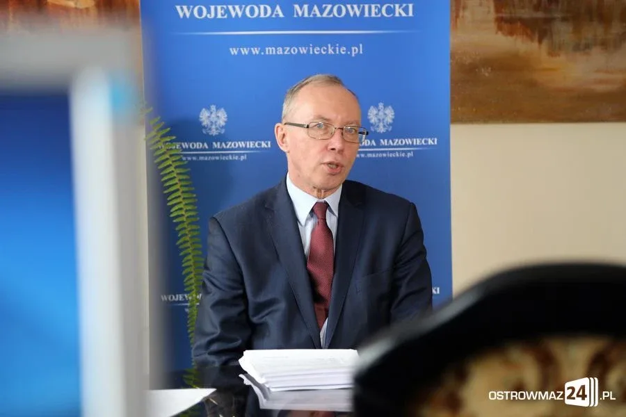 Wojewoda spotkał się z samorządowcami (zdjęcia)