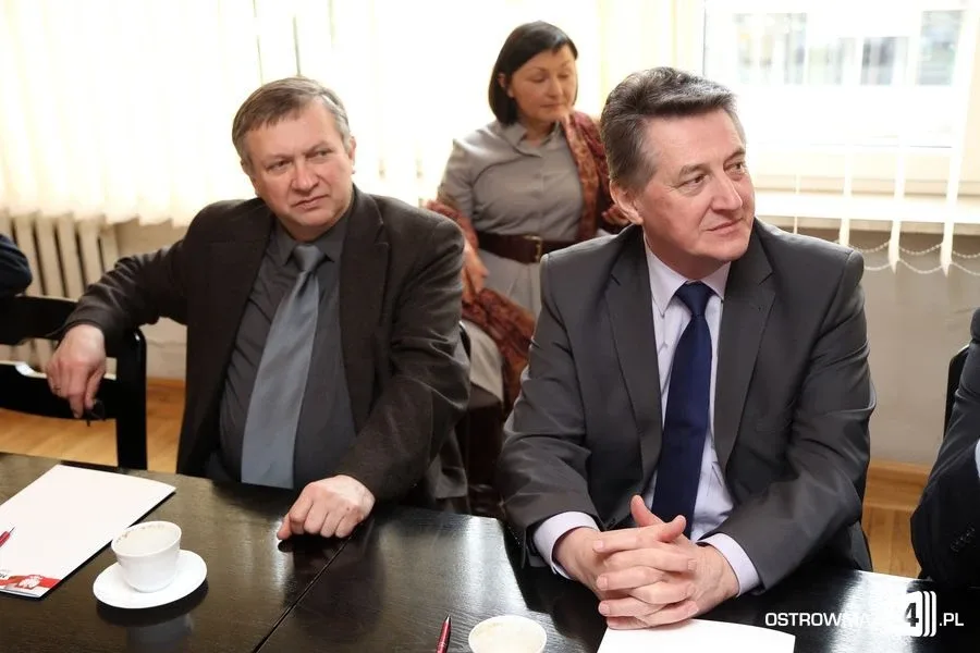 Wojewoda spotkał się z samorządowcami (zdjęcia)