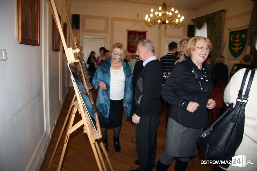 Wystawa 'Efekt Motyla' w ratuszu (zdjęcia)