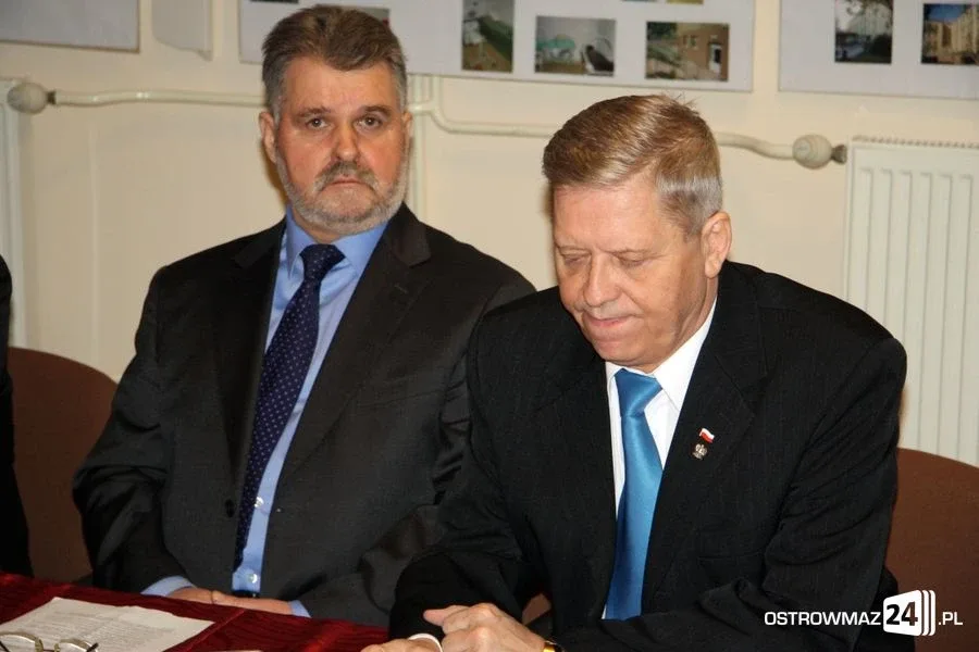 Krzysztof Listwon nowym wiceprzewodniczącym (zdjęcia)
