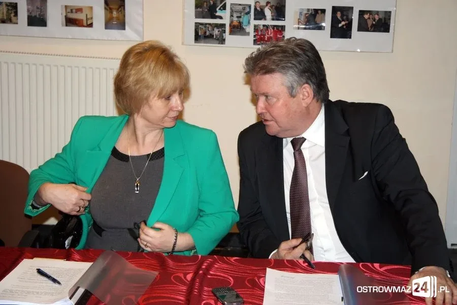 Krzysztof Listwon nowym wiceprzewodniczącym (zdjęcia)
