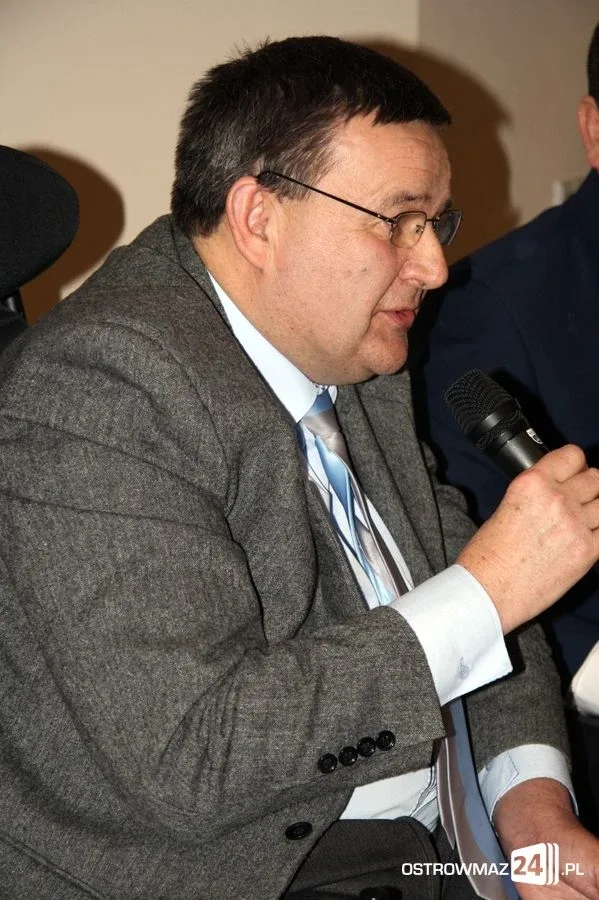 Krzysztof Listwon nowym wiceprzewodniczącym (zdjęcia)