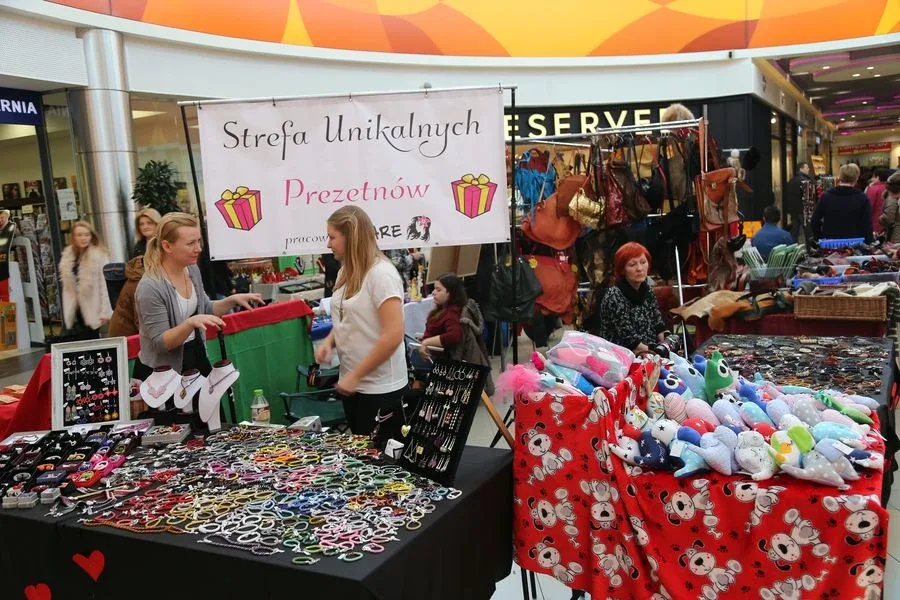 Walentynki w Galerii Bursztynowej (zdjęcia)
