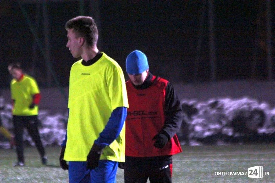 Lekcja futbolu dla KS Wąsewo (zdjęcia, wideo)