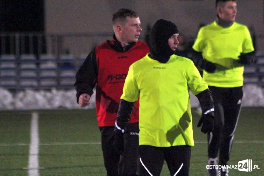Lekcja futbolu dla KS Wąsewo (zdjęcia, wideo)