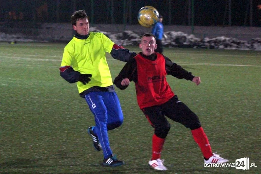 Lekcja futbolu dla KS Wąsewo (zdjęcia, wideo)