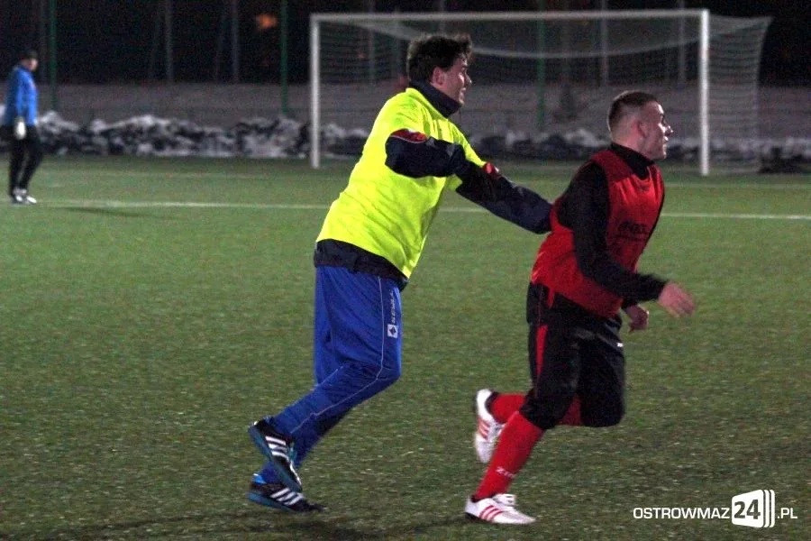 Lekcja futbolu dla KS Wąsewo (zdjęcia, wideo)