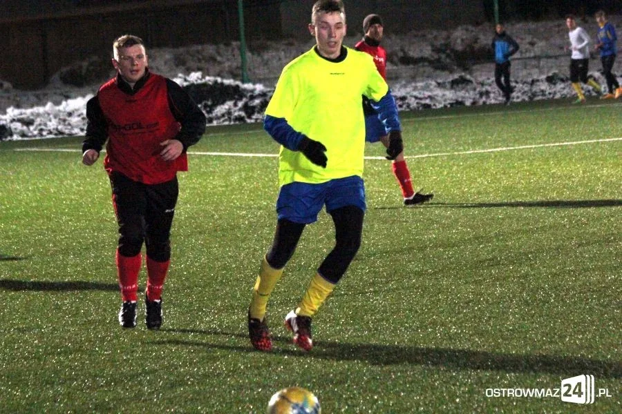 Lekcja futbolu dla KS Wąsewo (zdjęcia, wideo)