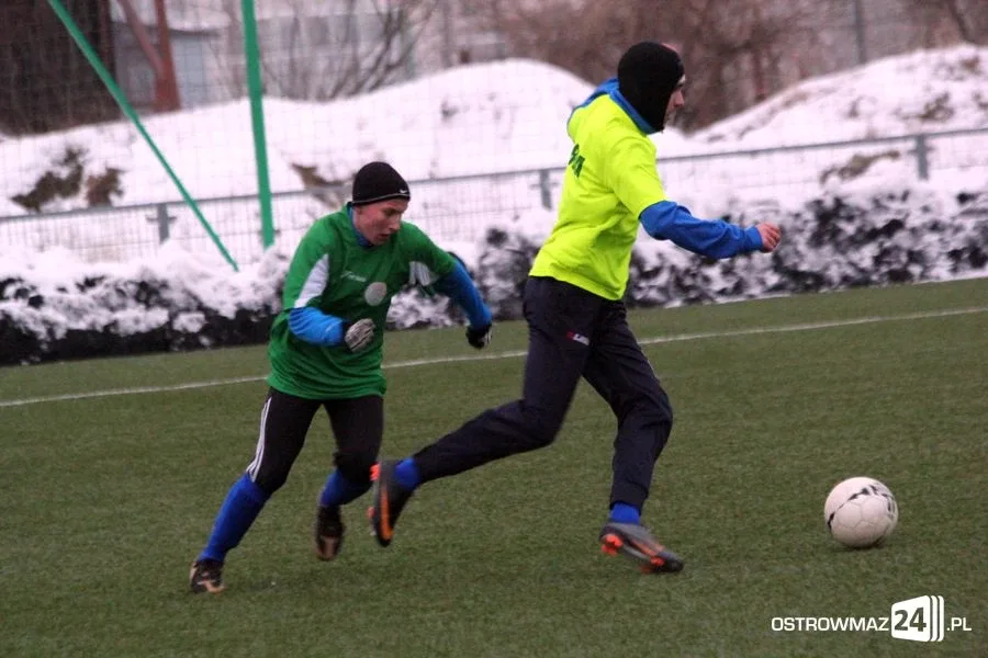 Ostrovia lepsza od Korony (zdjęcia, wideo)