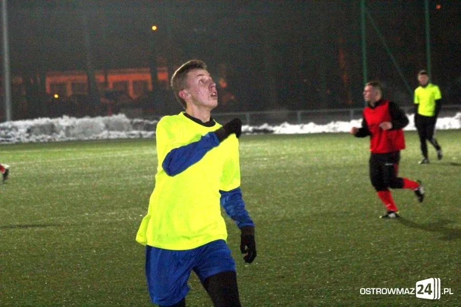 Lekcja futbolu dla KS Wąsewo (zdjęcia, wideo)