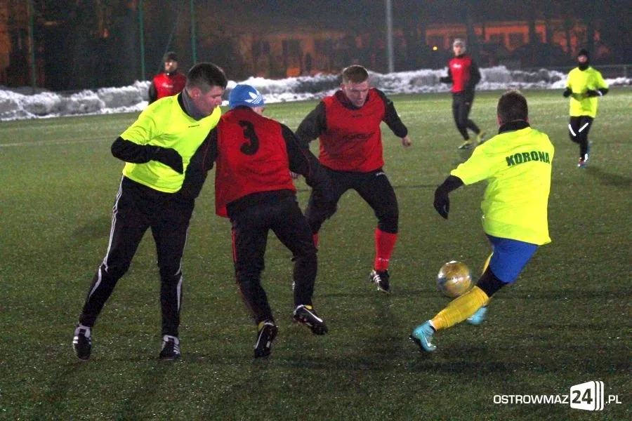 Lekcja futbolu dla KS Wąsewo (zdjęcia, wideo)