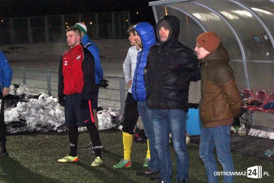 Lekcja futbolu dla KS Wąsewo (zdjęcia, wideo)