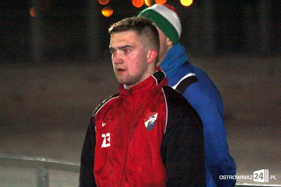 Lekcja futbolu dla KS Wąsewo (zdjęcia, wideo)