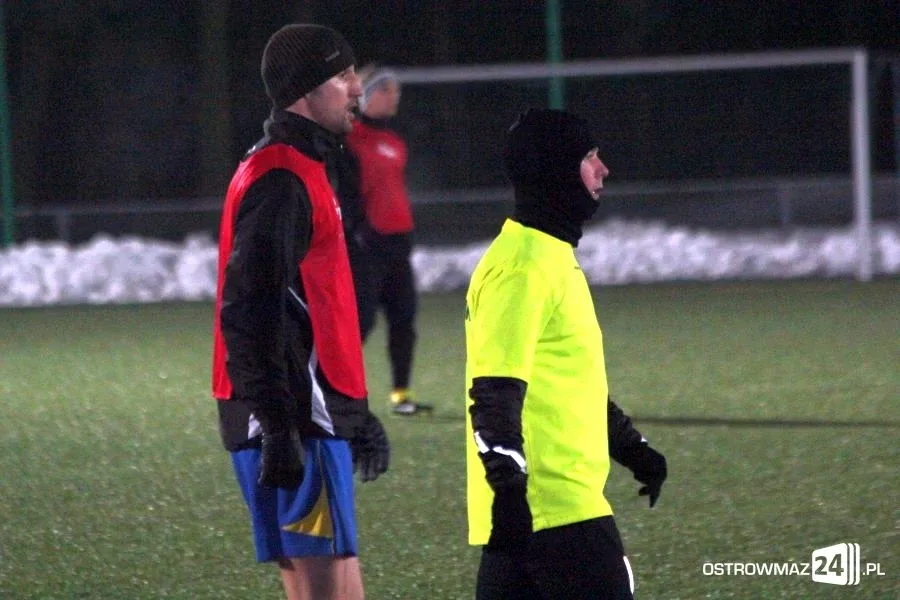 Lekcja futbolu dla KS Wąsewo (zdjęcia, wideo)