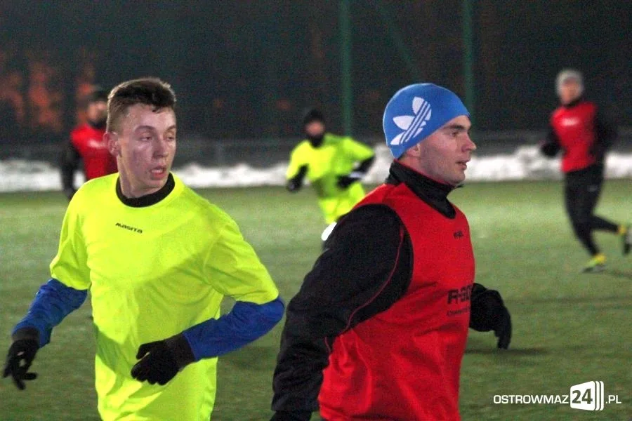 Lekcja futbolu dla KS Wąsewo (zdjęcia, wideo)