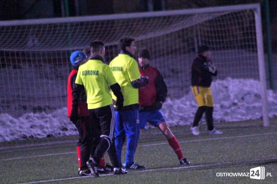 Lekcja futbolu dla KS Wąsewo (zdjęcia, wideo)