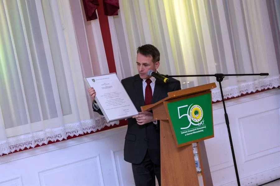 50-lecie Zakładu Gospodarki Komunalnej (zdjęcia)