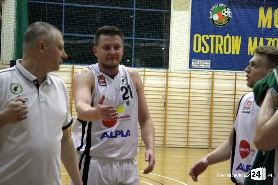 Polonia ponownie lepsza od Sokoła (zdjęcia, wideo)