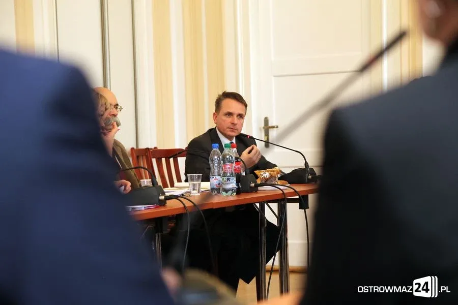 Obwodnica z Podborza do Małkini? (zdjęcia, wideo)
