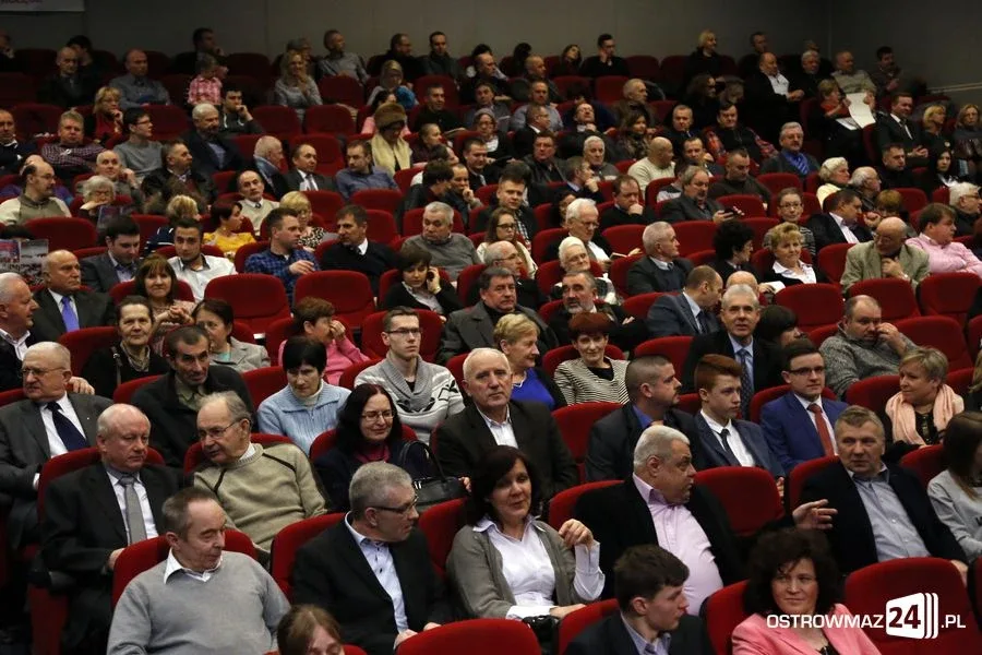 Burmistrz i wicestarosta na spotkaniu z Andrzejem Dudą