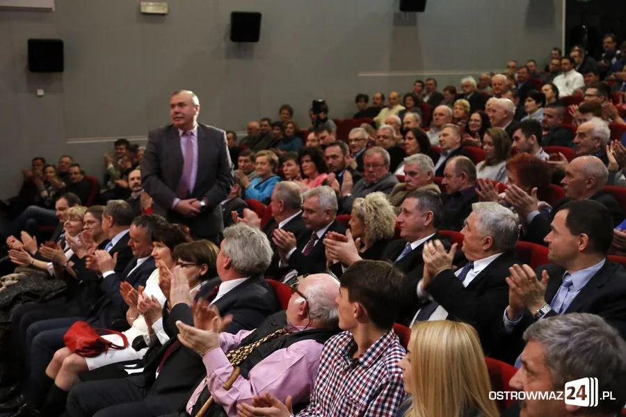 Burmistrz i wicestarosta na spotkaniu z Andrzejem Dudą