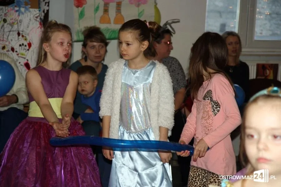 Bal na koniec ferii zimowych (zdjęcia)
