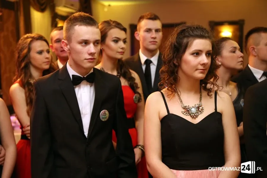 Studniówka Ekonomika (zdjęcia, wideo)