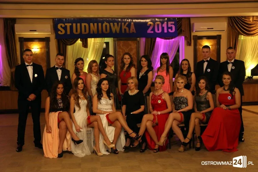 Studniówka Ekonomika (zdjęcia, wideo)